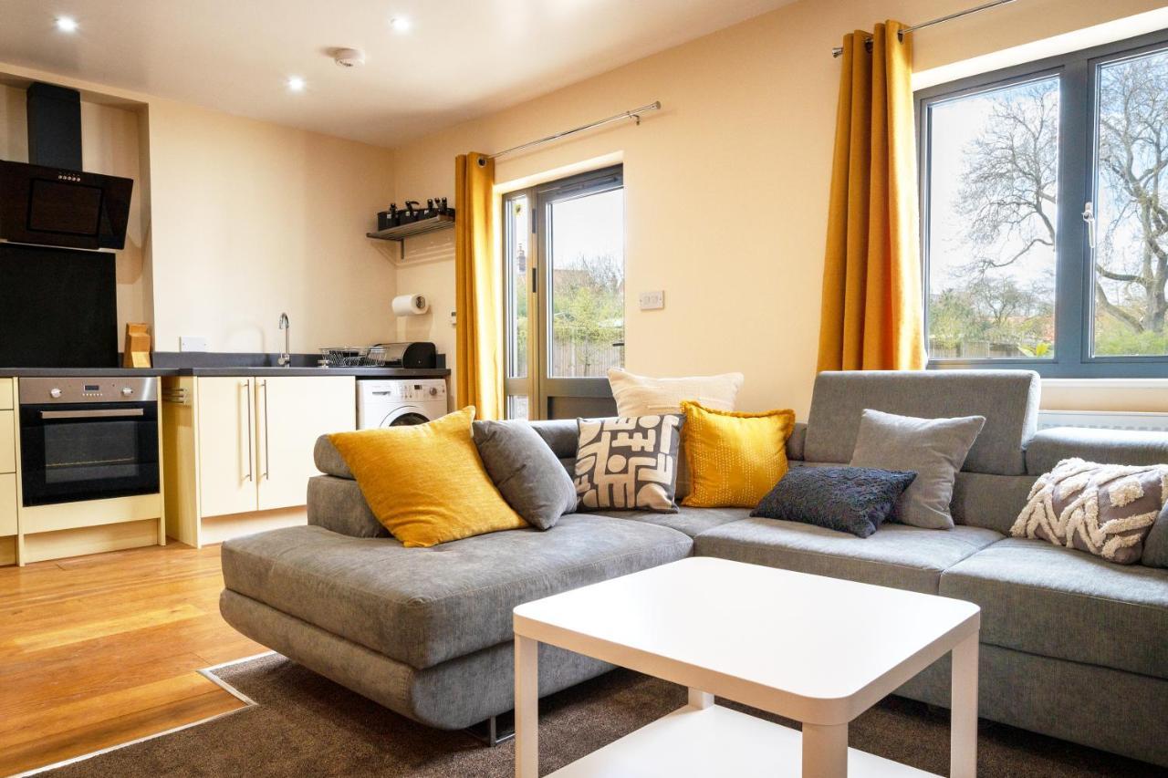 فيلا Little House - Perfect For Exploring The Broads Acle المظهر الخارجي الصورة