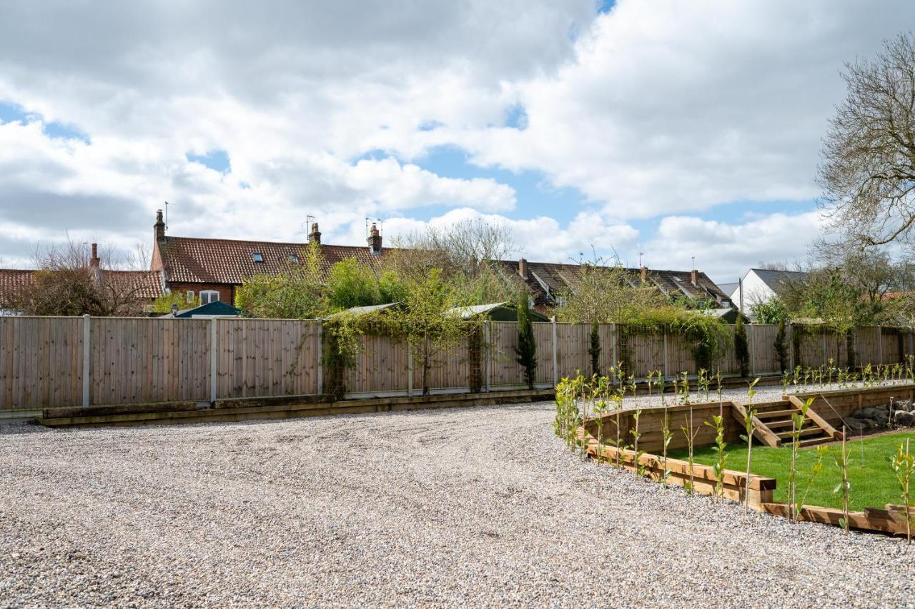 فيلا Little House - Perfect For Exploring The Broads Acle المظهر الخارجي الصورة