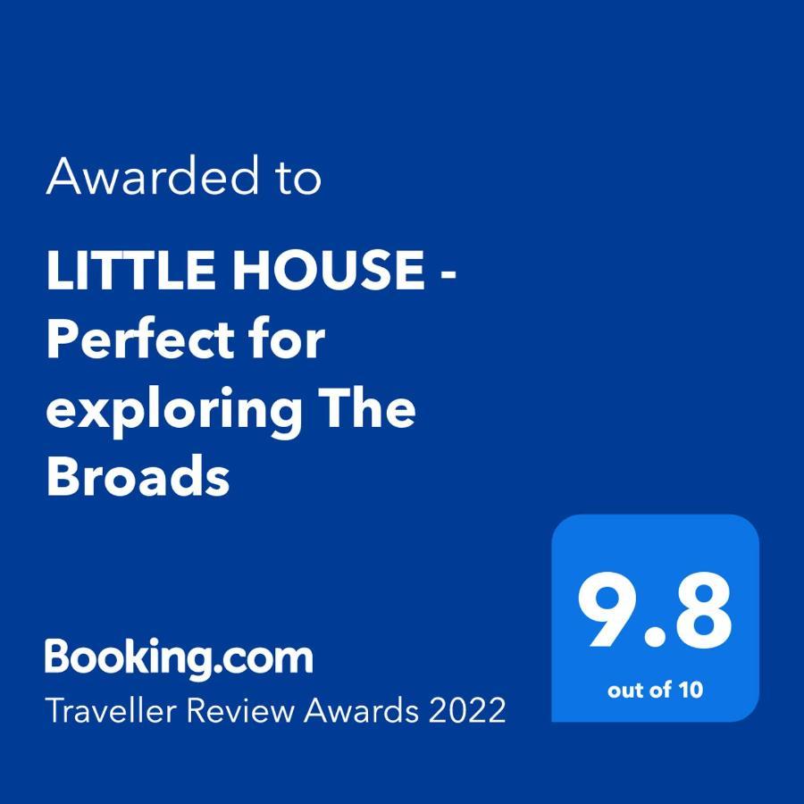 فيلا Little House - Perfect For Exploring The Broads Acle المظهر الخارجي الصورة